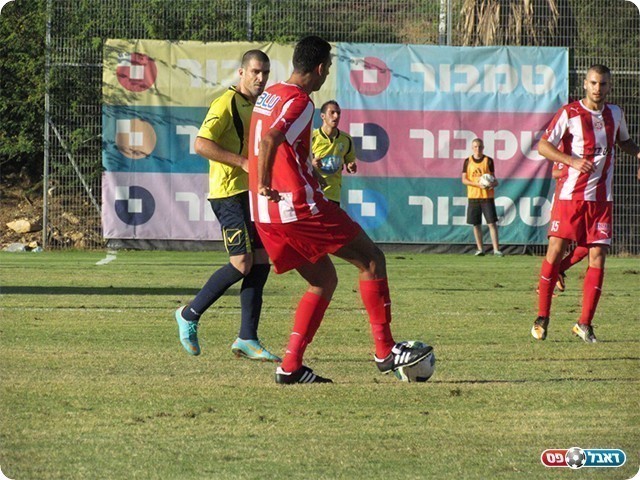 המבוגר האחראי. חודדה